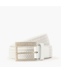 BRIEFING(�u���[�t�B���O)�́yBRIEFING GOLF�^�u���[�t�B���O�S���t�zMS SQUARE BUCKLE MESH BELT(�x���g)