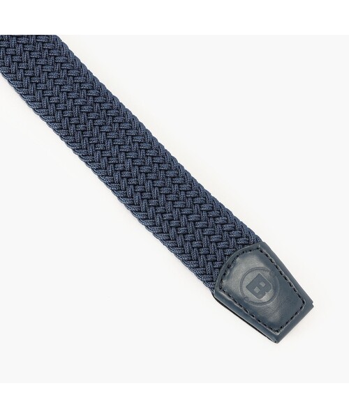 BRIEFING(ブリーフィング)の「【BRIEFING GOLF/ブリーフィングゴルフ】MS SQUARE BUCKLE MESH BELT(ベルト・メンズ・ブラック/グレー/ホワイト/ネイビー/オリーブ・M/L)」の9枚目の写真