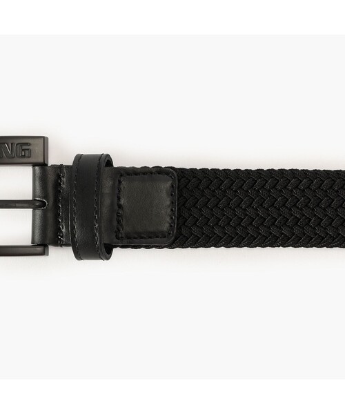 BRIEFING(ブリーフィング)の「【BRIEFING GOLF/ブリーフィングゴルフ】MS SQUARE BUCKLE MESH BELT(ベルト・メンズ・ブラック/グレー/ホワイト/ネイビー/オリーブ・M/L)」の13枚目の写真