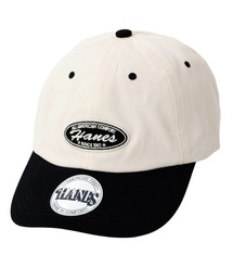 HANES（ヘインズ）の「【Hanes/ヘインズ】メンズ ツートンキャップ（キャップ）」
