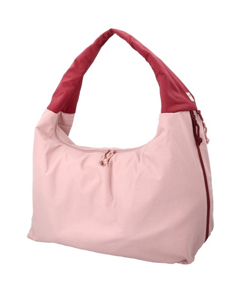 anello(アネロ)の「anello POMY ポミー BIGトート(トートバッグ・レディース・アイボリー/ブラック/ライトイエロー/ピンク/ブラウン・FREE)」の6枚目の写真