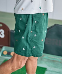 Pacific GOLF CLUB（パシフィックゴルフクラブ）の「Penguin by Munsingwear × PGC SHORT PANTS（その他パンツ）」