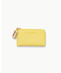 MARC JACOBS（マークジェイコブス）の「【NEW】SCENE TOP ZIP MULTI WALLET シーン トップ ジップ マルチ ウォレット（財布）」