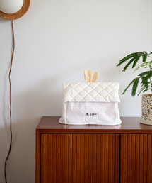 journal standard Furniture （ジャーナルスタンダードファニチャー）の「【R&D.M.Co/オールドマンズテイラー】MANOR HOUSE　ティッシュケース（ダストボックス）」