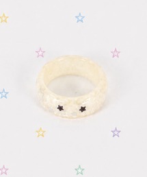 【nini toys】クリアリング/スター
