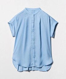 A DAY IN THE LIFE UNITED ARROWS | バックプリーツ シャツブラウス <A DAY IN THE LIFE>(シャツ/ブラウス)