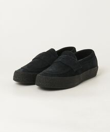 BARNSsohostreet（バーンズソーホーストリート）の「converse コンバース CS LOAFER Ⅱ SK ＣＳ ローファー Ⅱ ＳＫ 33702910 33702911（ローファー）」