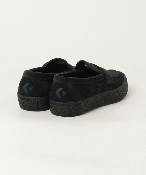 CONVERSE(コンバース)の「converse コンバース CS LOAFER Ⅱ SK CS ローファー Ⅱ SK 33702910 33702911(ローファー・メンズ・ブラック系その他/キャメル・23.0cm/23.5cm/24.0cm/24.5cm/25.5cm/26.0cm/26.5cm/27.0cm/27.5cm/28.0cm)」の3枚目の写真