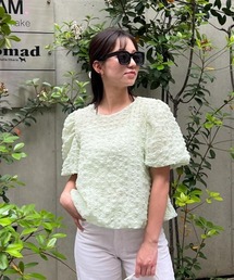 【ZOZO限定】BALLOON POP BLOUSE