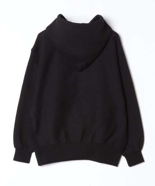 FAT（エフエイティー）の「BEEOVER（パーカー・メンズ・ブラック/ワイン/ライトグレー/グリーン・JUMBO(XXL)/FAT(XL)/SKINNY(L)/TITCH(M)）」の5枚目の写真