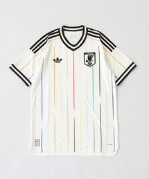 adidas / アディダス 2026 サッカー日本代表 アウェイ オーセンティック ユニフォーム