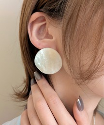 宇宙・星空プレートピアス