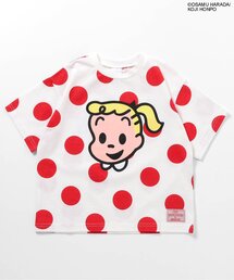 OSAMU GOODS(�I�T���O�b�Y)��WEB���� OSAMU GOODS�R���{ �{�[�_�[���h�b�gT�V���c(T�V���c/�J�b�g�\�[)