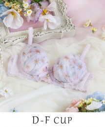 Risa Magli | アンネリー ブラジャー (D-F) ＜N Make Type＞(ブラジャー)