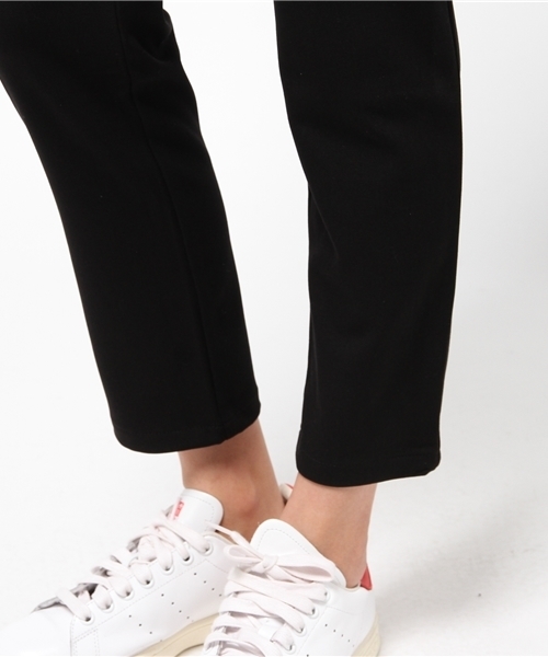 earth music&ecology（アースミュージックアンドエコロジー）の「【2016Spring】テーパードイージーパンツ（その他パンツ・レディース・ネイビー/キャメル/ブラック/カーキ・LARGE/MEDIUM）」の16枚目の写真