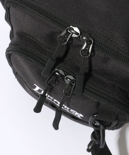 THRASHER(スラッシャー)の「【THRASHER/スラッシャー】バーティカル ミニ ショルダーバッグ(ショルダーバッグ・メンズ・ブラック系1/ブラック・FREE)」の14枚目の写真