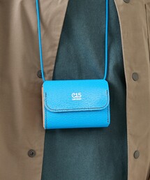 1/2HALF エンボスレザーキャッチャー　ニブンノイチハーフ 1/2 HALF｜ニブンノイチハーフの通販 - ZOZOTOWN
