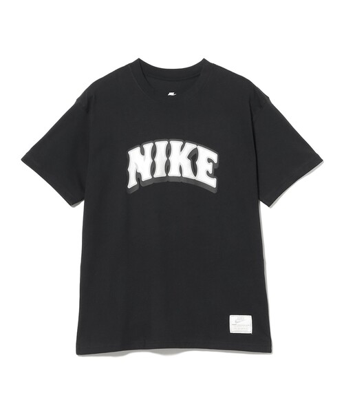 NIKE(ナイキ)の「NIKE / Sportwear Loose BBALL DUNK T-shirt - Black(Tシャツ/カットソー・メンズ・ブラック・M/XL/L)」の2枚目の写真