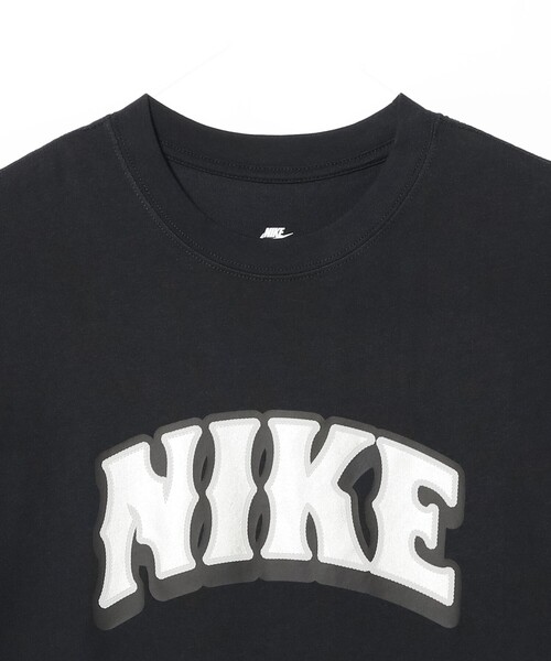 NIKE(ナイキ)の「NIKE / Sportwear Loose BBALL DUNK T-shirt - Black(Tシャツ/カットソー・メンズ・ブラック・M/XL/L)」の3枚目の写真
