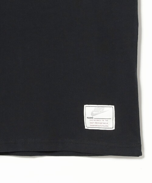 NIKE(ナイキ)の「NIKE / Sportwear Loose BBALL DUNK T-shirt - Black(Tシャツ/カットソー・メンズ・ブラック・M/XL/L)」の4枚目の写真