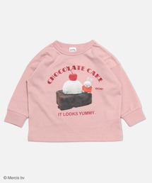 Miffy（ ミッフィー）の「〈ミッフィー〉長袖Tシャツ（Tシャツ/カットソー）」