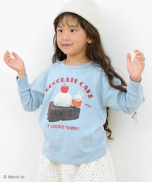 Miffy（ ミッフィー）の「〈ミッフィー〉長袖Tシャツ（Tシャツ/カットソー）」