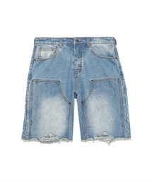 DONOBAN（ドノバン）の「【MLVINCE】DOUBLE KNEE HOLSTER SHORTS / 3カラー（その他パンツ）」