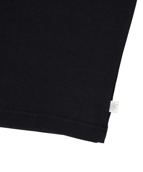 DANDEL(ダンデル)の「DD symbol applique tee (BLACK)(Tシャツ/カットソー・レディース・その他・1/2)」の11枚目の写真