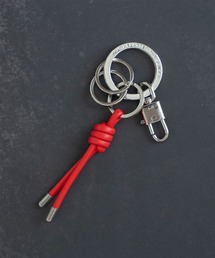 Iroquois（イロコイ）の「SENTI センティ / W RING KEY CHAIN 2重リングキーホルダー / 2065（キーホルダー）」