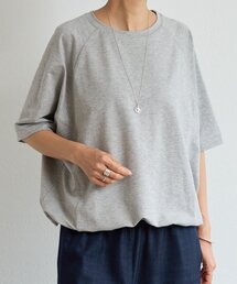 LIVETART | ドロストデザインプルオーバー(Tシャツ/カットソー)