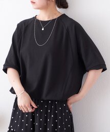 LIVETART | ドロストデザインプルオーバー(Tシャツ/カットソー)