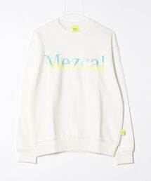 LOOSE JOINTS / MASATO MAEKAWA - 'Mezcal' Crew Neck / ルーズジョインツ