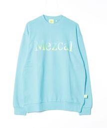 LOOSE JOINTS / MASATO MAEKAWA - 'Mezcal' Crew Neck / ルーズジョインツ