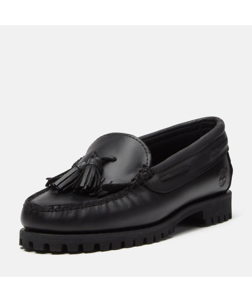 Timberland(ティンバーランド)の「オーセンティック ローファー レディース(ローファー・レディース・ブラック・23.0cm/22.5cm/24.5cm/24.0cm/23.5cm/25.0cm)」の9枚目の写真