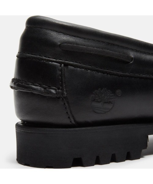 Timberland(ティンバーランド)の「オーセンティック ローファー レディース(ローファー・レディース・ブラック・23.0cm/22.5cm/24.5cm/24.0cm/23.5cm/25.0cm)」の7枚目の写真