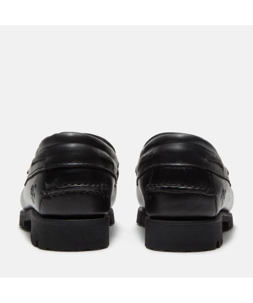 Timberland(ティンバーランド)の「オーセンティック ローファー レディース(ローファー・レディース・ブラック・23.0cm/22.5cm/24.5cm/24.0cm/23.5cm/25.0cm)」の4枚目の写真