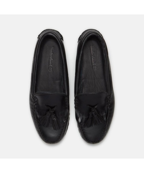 Timberland(ティンバーランド)の「オーセンティック ローファー レディース(ローファー・レディース・ブラック・23.0cm/22.5cm/24.5cm/24.0cm/23.5cm/25.0cm)」の2枚目の写真
