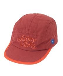 Catchup（ケチャップ）の「Sunny Vibes パイピングナイロンキャップ（キャップ）」