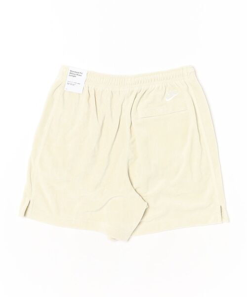 NIKE(ナイキ)の「《NIKEアパレル》ASMNKCLUBTERRYSHORTNCC(その他パンツ・メンズ・ベージュ系その他/グリーン系その他・S/2XL/M/L/XL)」の3枚目の写真