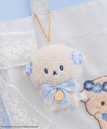 Maison de FLEUR | いしよわちゃん バッグチャーム(キーホルダー)