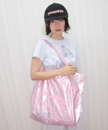 PPG GLOSSY BIG BAG PINK