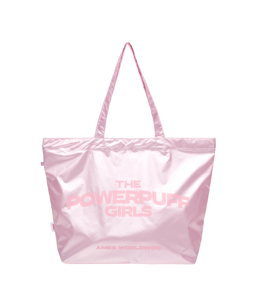 AMESWORLDWIDE（アメスワールドワイド）の「PPG GLOSSY BIG BAG PINK（トートバッグ・レディース・その他・FREE）」の9枚目の写真