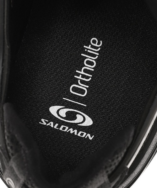SALOMON(サロモン)の「ACS PRO SHELL L49160900(スニーカー・レディース・ブラック・23.5cm/24.5cm)」の7枚目の写真