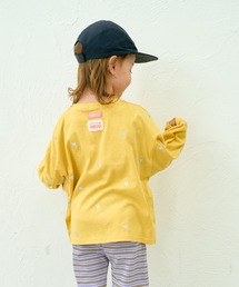 pairmanon（ペアマノン）の「【綿100%】タグ付き ハート刺繍 デイリーロンT（Tシャツ/カットソー）」