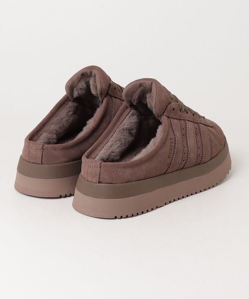 adidas(アディダス)の「キャンパス 00s ウィンター ローカット / Campus 00s Winter Low / アディダスオリジナルス adidas Originals(スニーカー・レディース・ブラウン・23.0cm/23.5cm/24.0cm/28.0cm/25.5cm/22.0cm/22.5cm/24.5cm/25.0cm/26.0cm/26.5cm/27.0cm/27.5cm)」の9枚目の写真