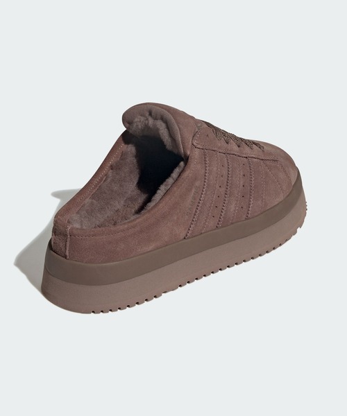adidas(アディダス)の「キャンパス 00s ウィンター ローカット / Campus 00s Winter Low / アディダスオリジナルス adidas Originals(スニーカー・レディース・ブラウン・23.0cm/23.5cm/24.0cm/28.0cm/25.5cm/22.0cm/22.5cm/24.5cm/25.0cm/26.0cm/26.5cm/27.0cm/27.5cm)」の3枚目の写真