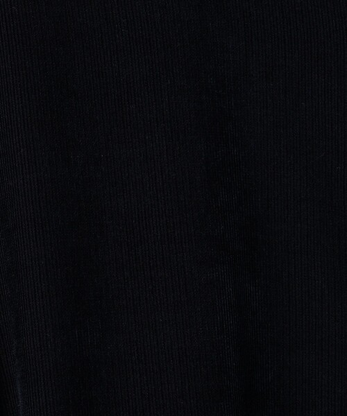 BALLSEY(ボールジィ)の「ライトコール ドルマンスリーブシャツ(シャツ/ブラウス・レディース・ホワイト/ネイビー・36)」の12枚目の写真