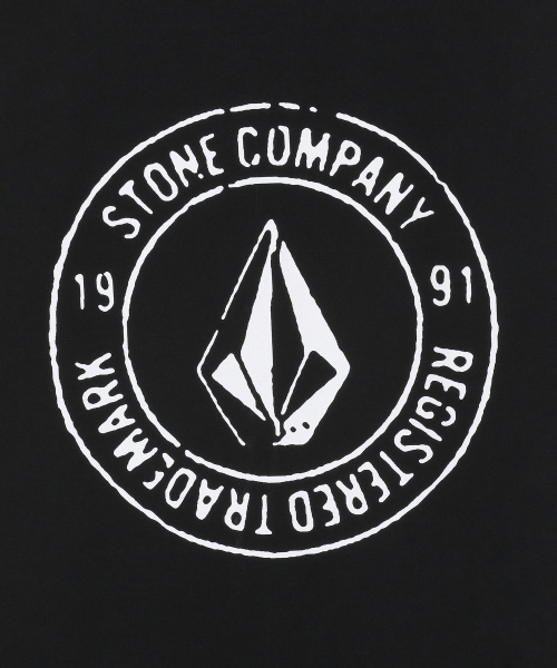 VOLCOM(ボルコム)の「ボルコム サマーエッセンシャル タンクトップ ラウンドTシャツ(ブラック)(Tシャツ/カットソー・レディース・その他・SMALL/LARGE/MEDIUM/X-LARGE)」の3枚目の写真