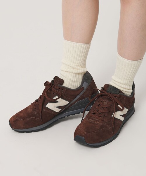 <New Balance>U996 トーナルカラー スニーカー