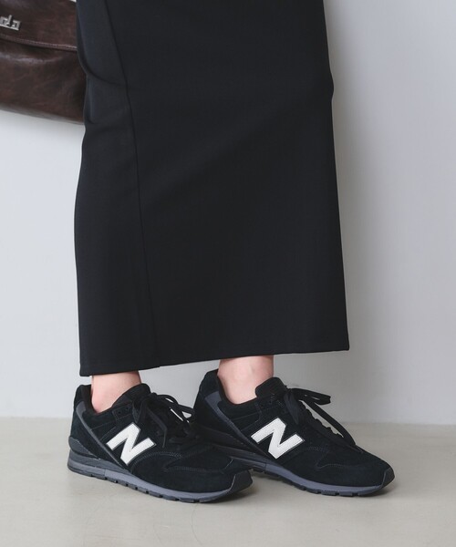 <New Balance>U996 トーナルカラー スニーカー